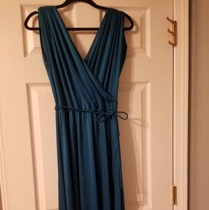 Grecian style dress